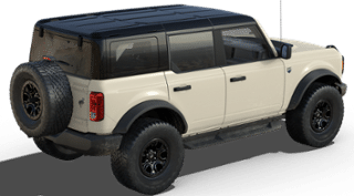 2025 Ford Bronco® External Image 4